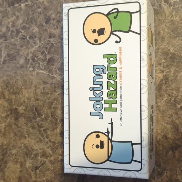 Joking hazard game - Picture 1 of 1